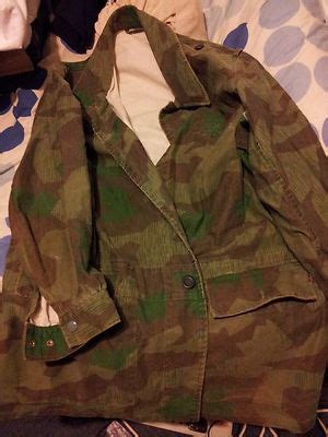 replica fallschirmjager jacket